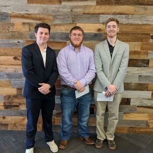 Meet your Posher, Colin